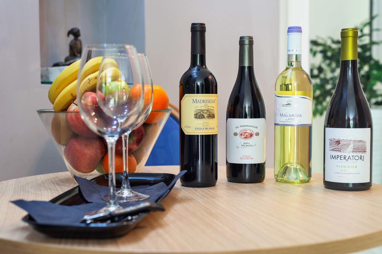 Etruria Relais And Wine Hotel Róma Kültér fotó